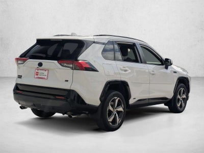 2023 Toyota RAV4 Prime SE (Natl)