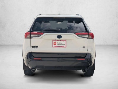 2023 Toyota RAV4 Prime SE (Natl)