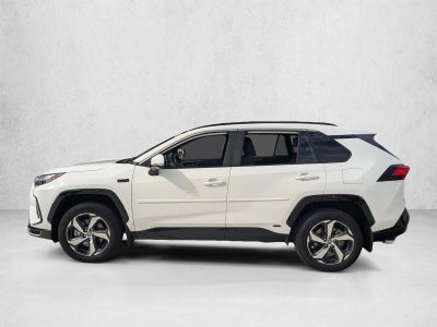 2023 Toyota RAV4 Prime SE (Natl)