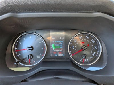 2019 Toyota RAV4 LE FWD (GS)