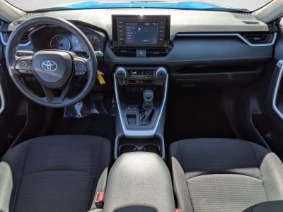 2019 Toyota RAV4 LE FWD (GS)