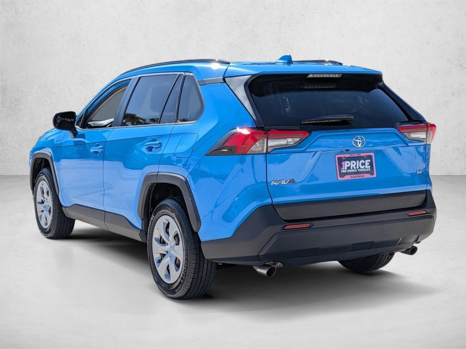 2019 Toyota RAV4 LE FWD (GS)
