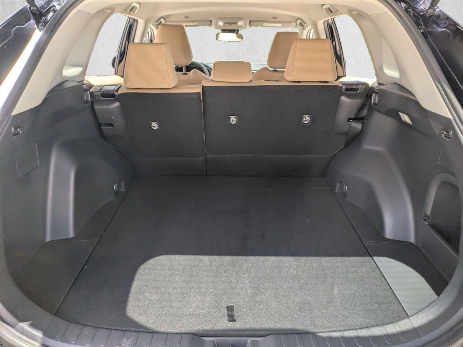 2025 Toyota RAV4 Hybrid LE AWD (Natl)