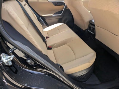 2025 Toyota RAV4 Hybrid LE AWD (Natl)