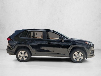 2025 Toyota RAV4 Hybrid LE AWD (Natl)