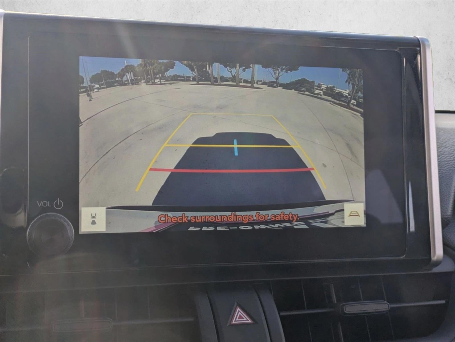 2025 Toyota RAV4 Hybrid LE AWD (Natl)