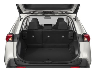 2025 Toyota RAV4 Hybrid LE AWD (Natl)