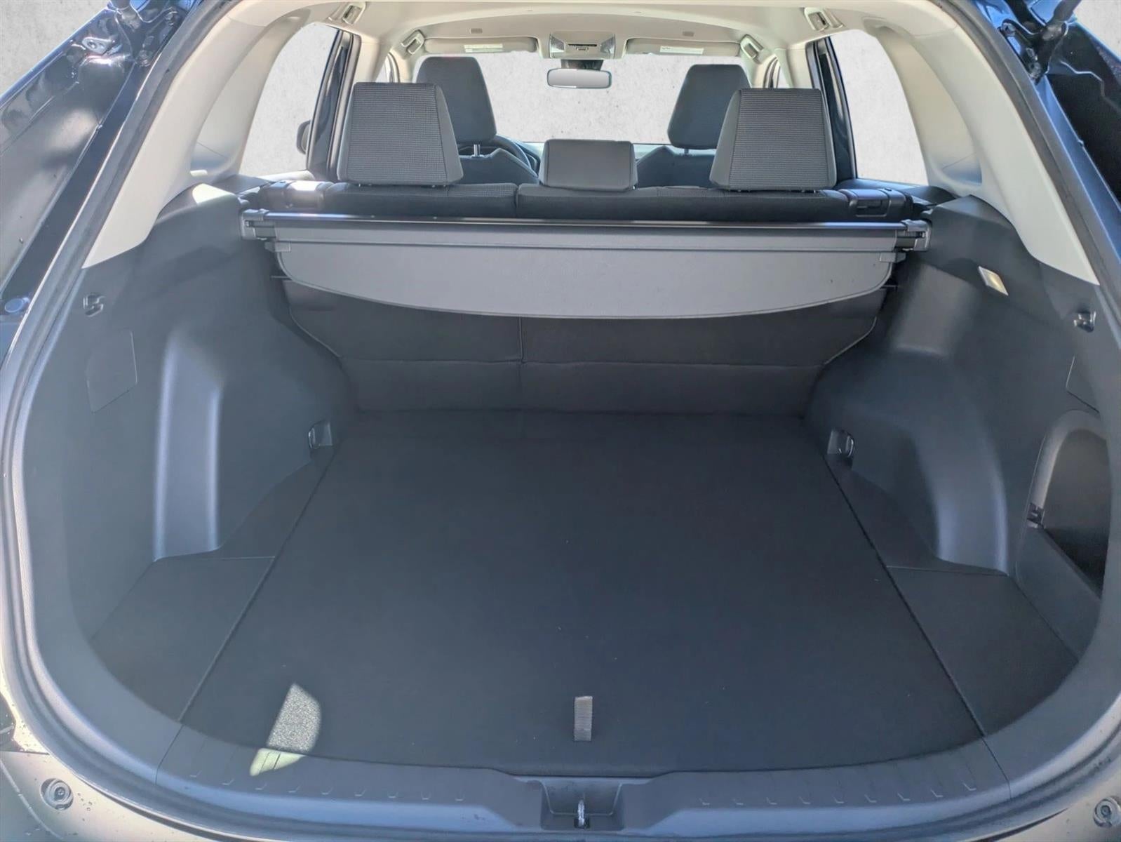 2025 Toyota RAV4 Hybrid LE AWD (Natl)