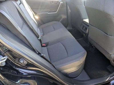 2025 Toyota RAV4 Hybrid LE AWD (Natl)