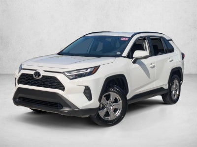 2025 Toyota RAV4 Hybrid LE AWD (Natl)