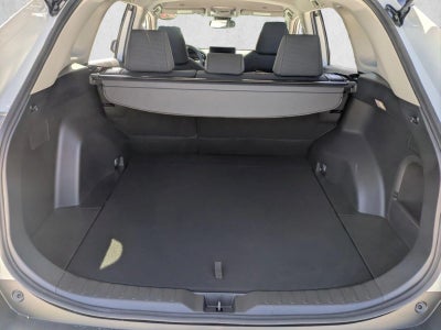 2025 Toyota RAV4 Hybrid LE AWD (Natl)