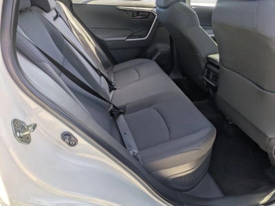 2025 Toyota RAV4 Hybrid LE AWD (Natl)