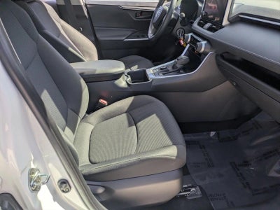 2025 Toyota RAV4 Hybrid LE AWD (Natl)