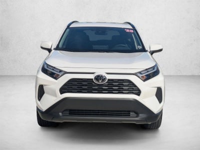 2025 Toyota RAV4 Hybrid LE AWD (Natl)