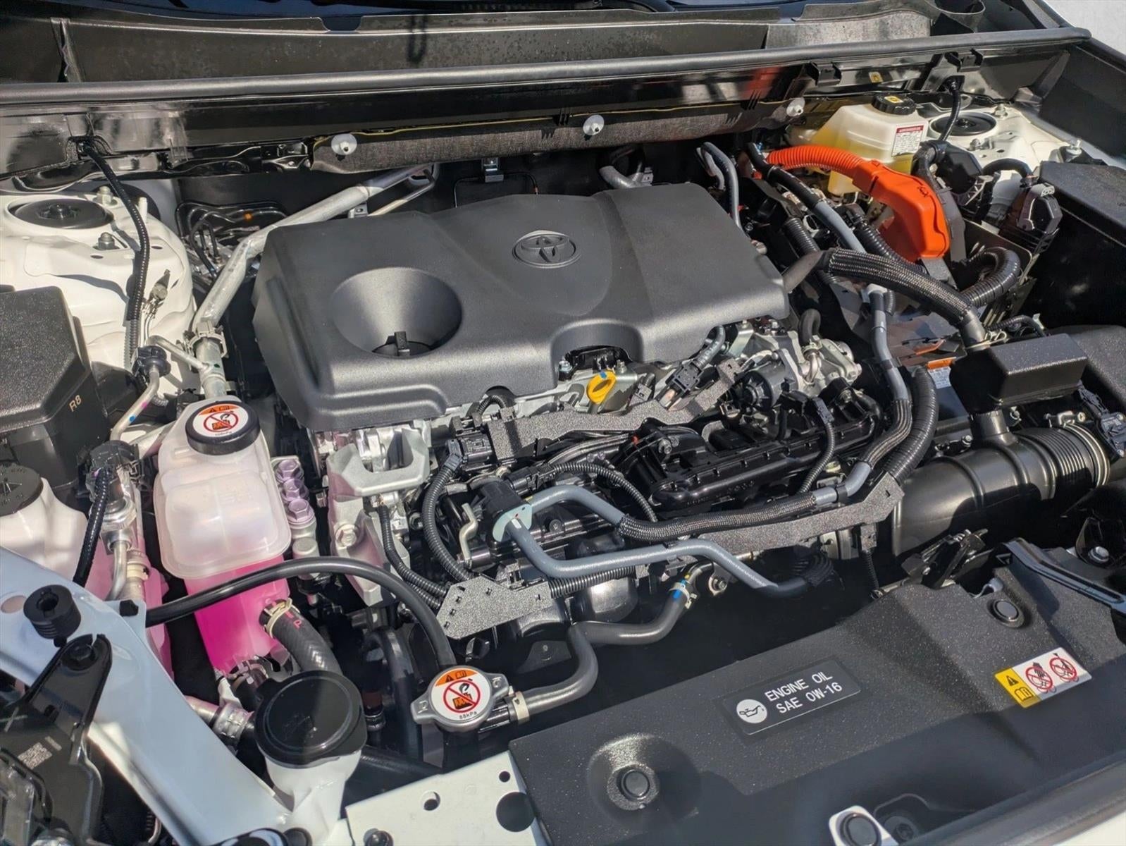 2025 Toyota RAV4 Hybrid LE AWD (Natl)