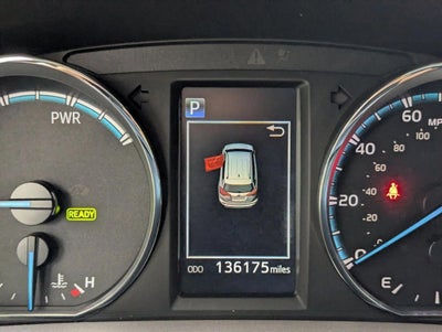 2016 Toyota RAV4 Hybrid AWD 4dr XLE (Natl)