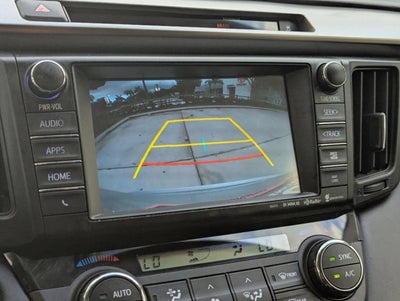 2016 Toyota RAV4 Hybrid AWD 4dr XLE (Natl)