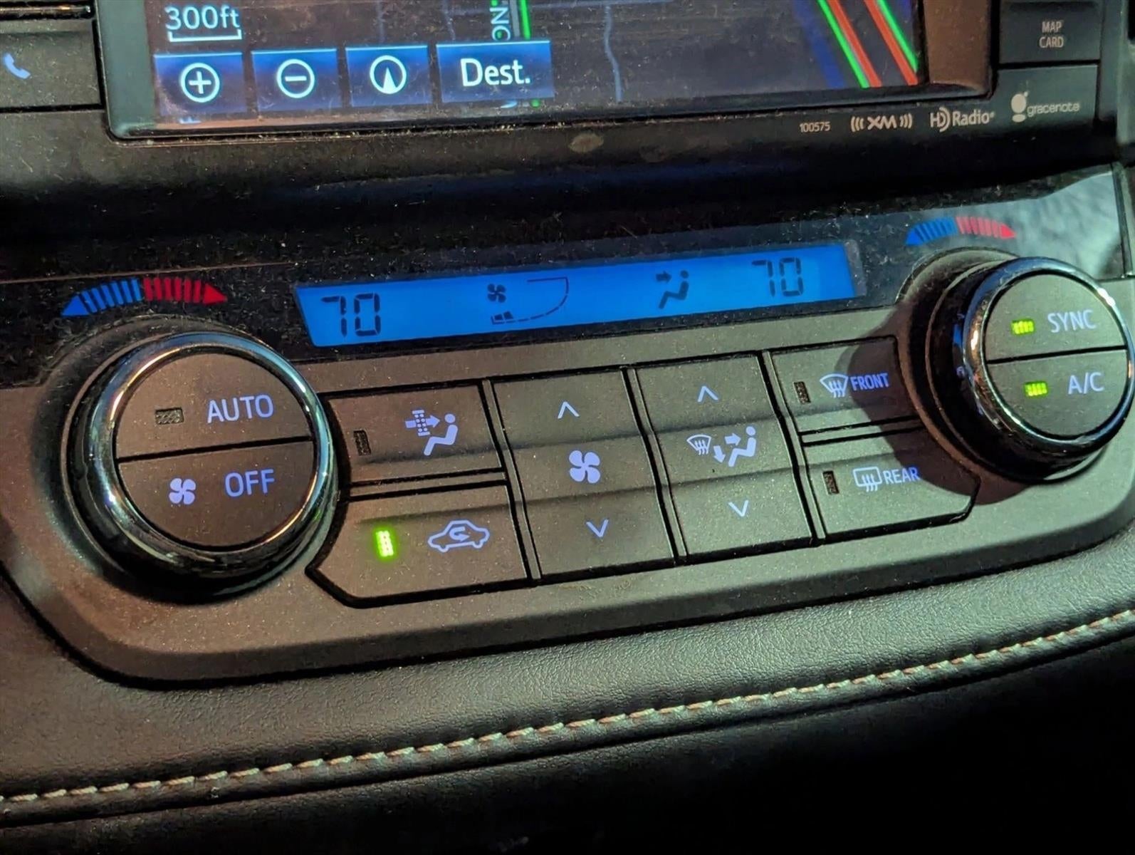 2016 Toyota RAV4 Hybrid AWD 4dr XLE (Natl)