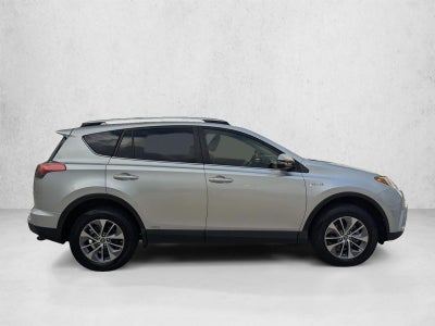 2016 Toyota RAV4 Hybrid AWD 4dr XLE (Natl)