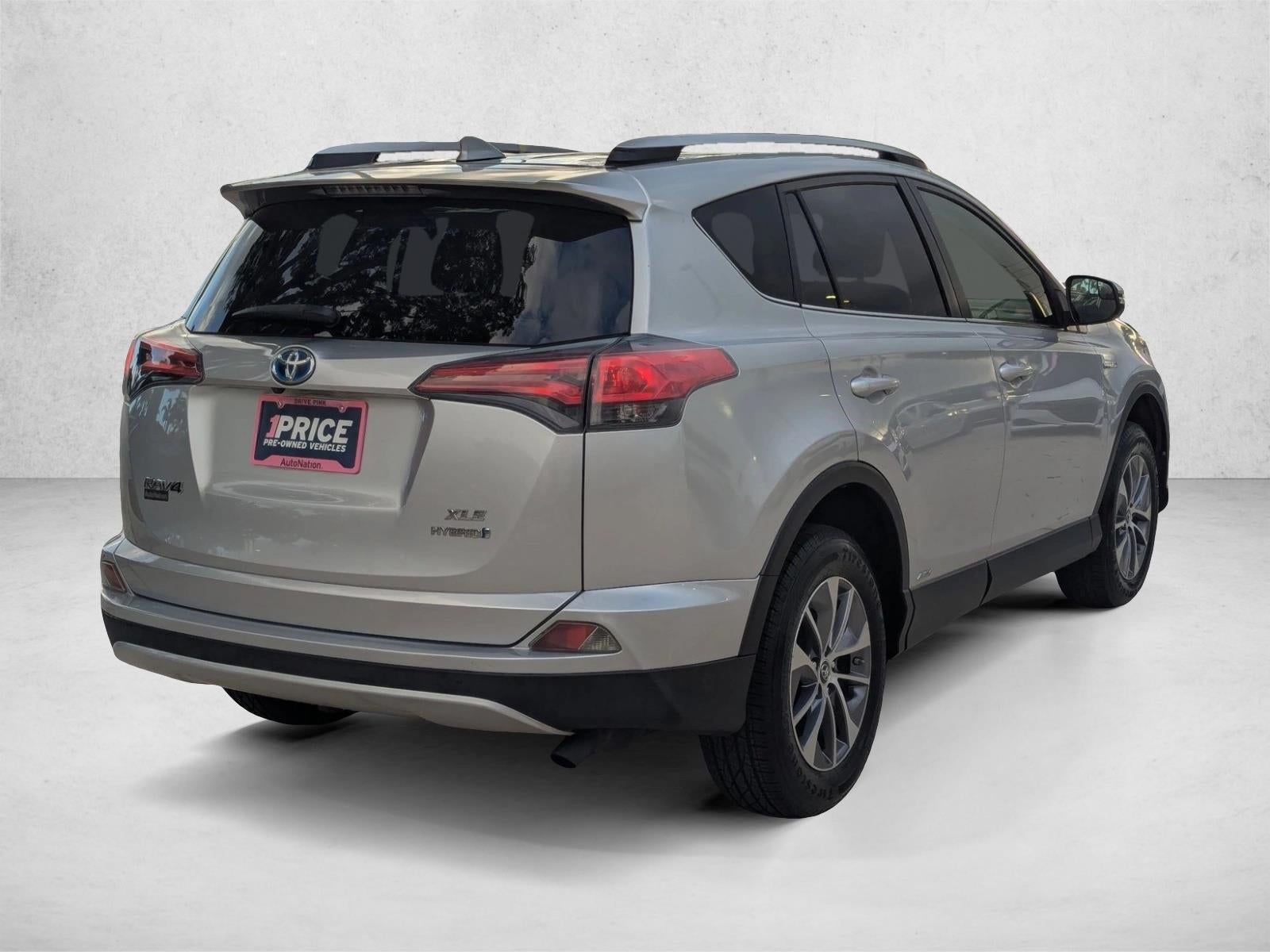 2016 Toyota RAV4 Hybrid AWD 4dr XLE (Natl)