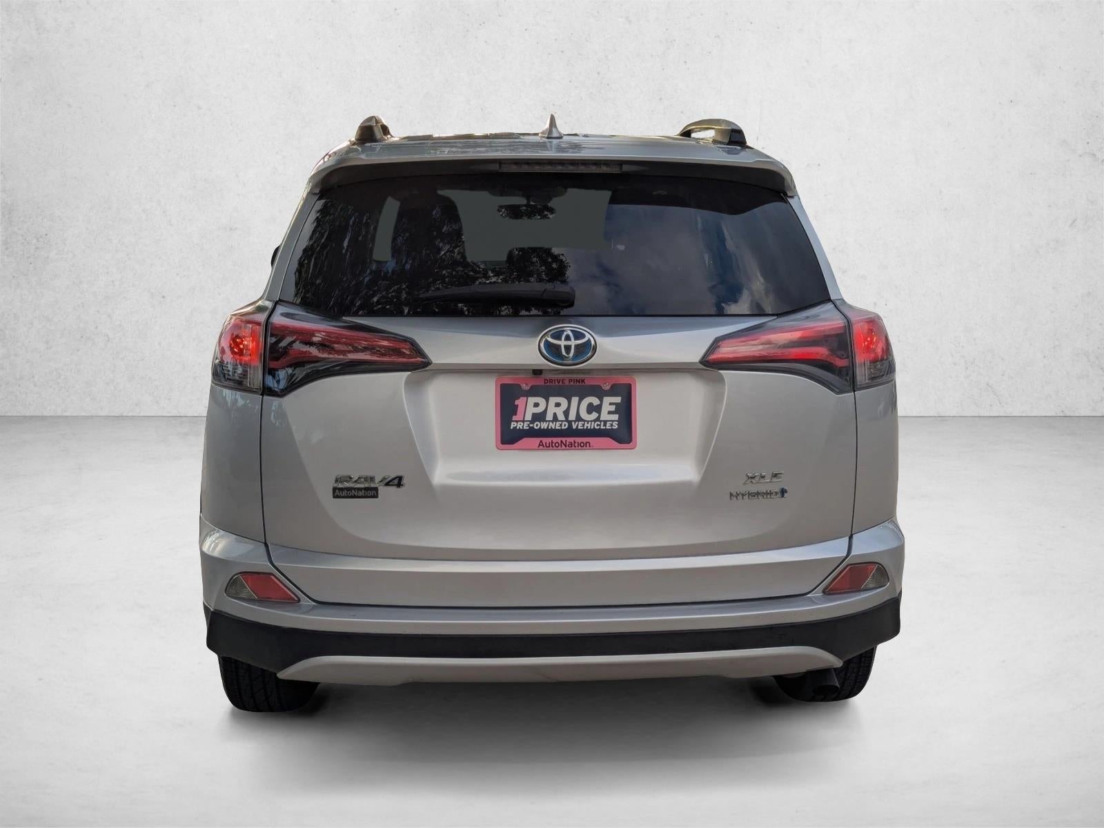 2016 Toyota RAV4 Hybrid AWD 4dr XLE (Natl)