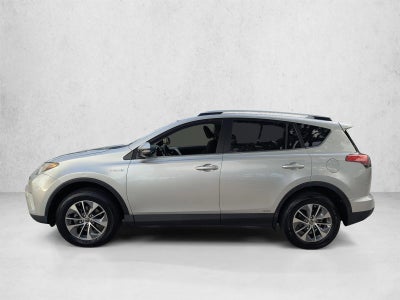 2016 Toyota RAV4 Hybrid AWD 4dr XLE (Natl)