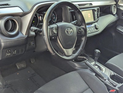 2016 Toyota RAV4 Hybrid AWD 4dr XLE (Natl)