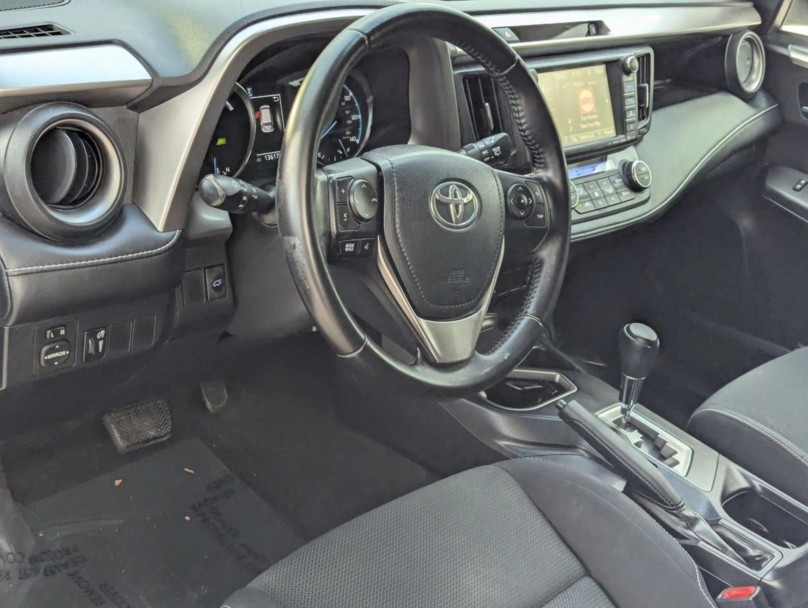 2016 Toyota RAV4 Hybrid AWD 4dr XLE (Natl)