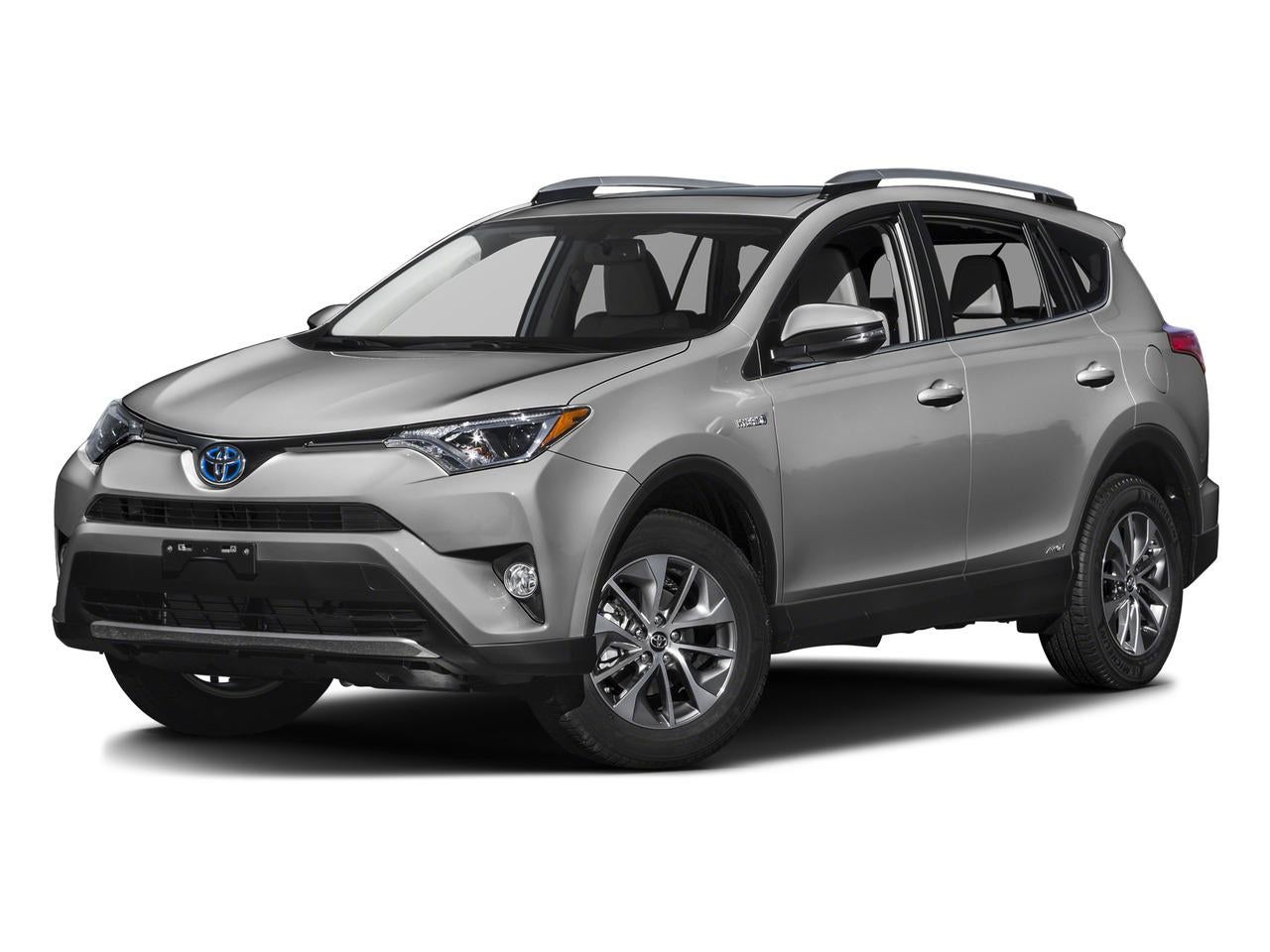 2016 Toyota RAV4 Hybrid AWD 4dr XLE (Natl)