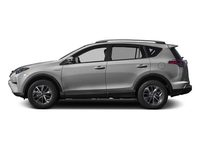 2016 Toyota RAV4 Hybrid AWD 4dr XLE (Natl)