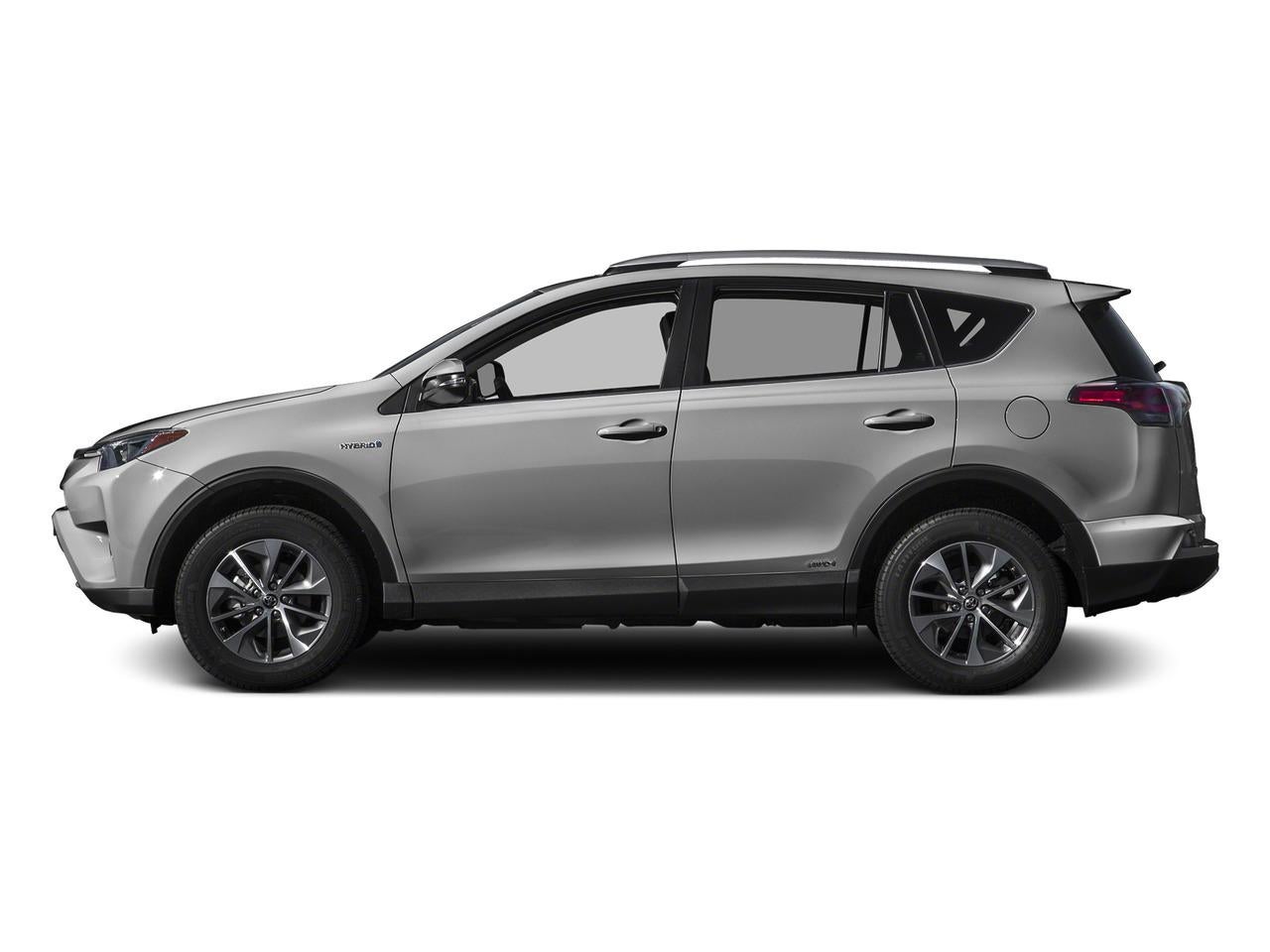 2016 Toyota RAV4 Hybrid AWD 4dr XLE (Natl)