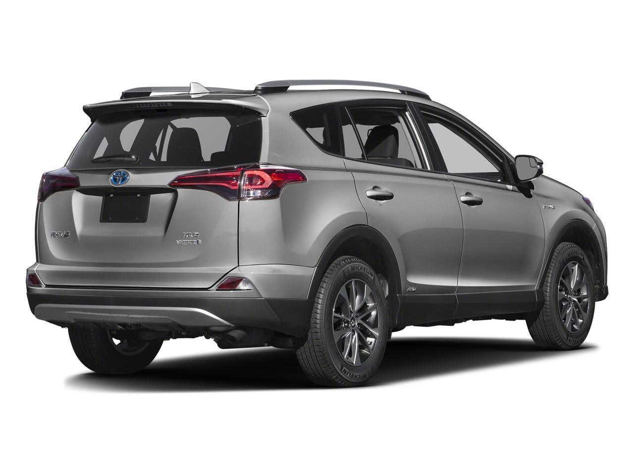 2016 Toyota RAV4 Hybrid AWD 4dr XLE (Natl)