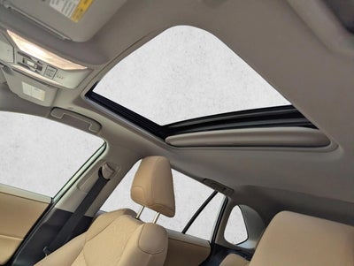 2025 Toyota RAV4 Hybrid XLE AWD (Natl)