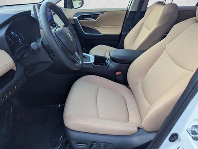 2025 Toyota RAV4 Hybrid XLE AWD (Natl)