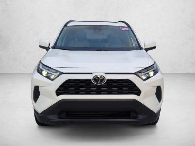 2025 Toyota RAV4 Hybrid XLE AWD (Natl)