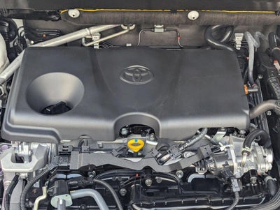 2025 Toyota RAV4 Hybrid XLE AWD (Natl)