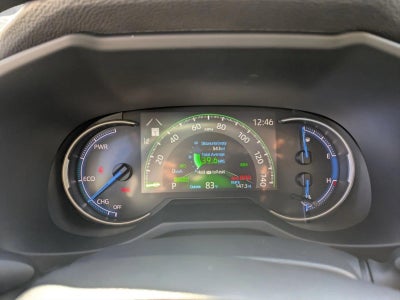 2025 Toyota RAV4 Hybrid XLE AWD (Natl)