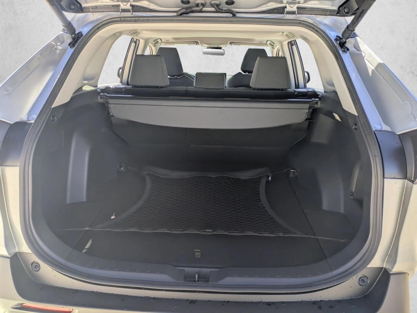 2025 Toyota RAV4 Hybrid XLE AWD (Natl)