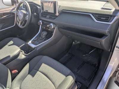 2025 Toyota RAV4 Hybrid XLE AWD (Natl)