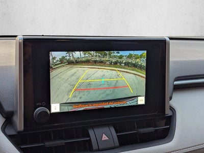 2025 Toyota RAV4 Hybrid XLE AWD (Natl)