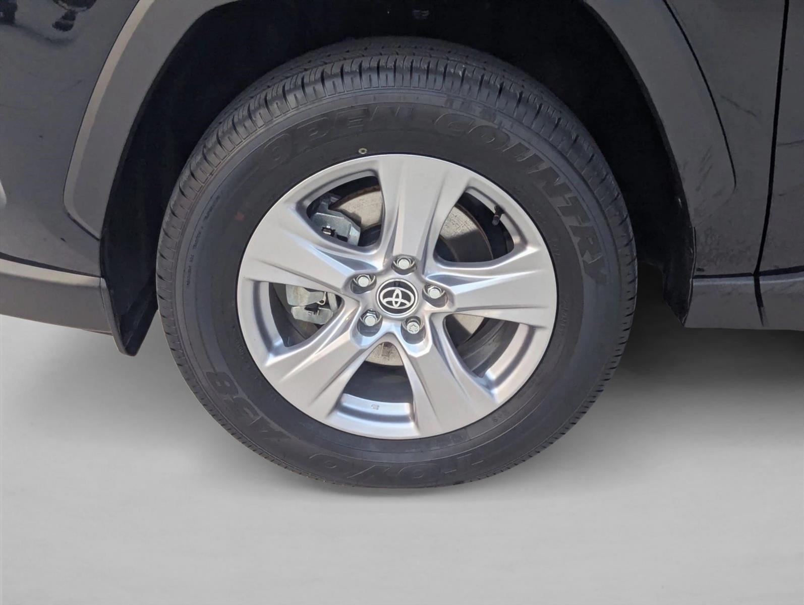 2025 Toyota RAV4 Hybrid XLE AWD (Natl)