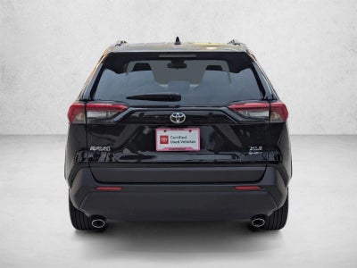 2025 Toyota RAV4 Hybrid XLE AWD (Natl)