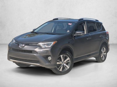 2016 Toyota RAV4 FWD 4dr XLE (GS)