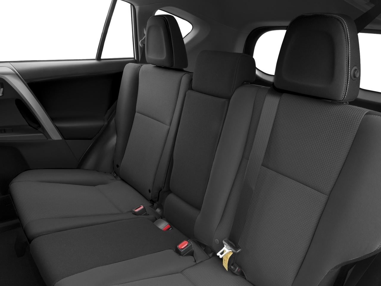 2016 Toyota RAV4 FWD 4dr XLE (GS)