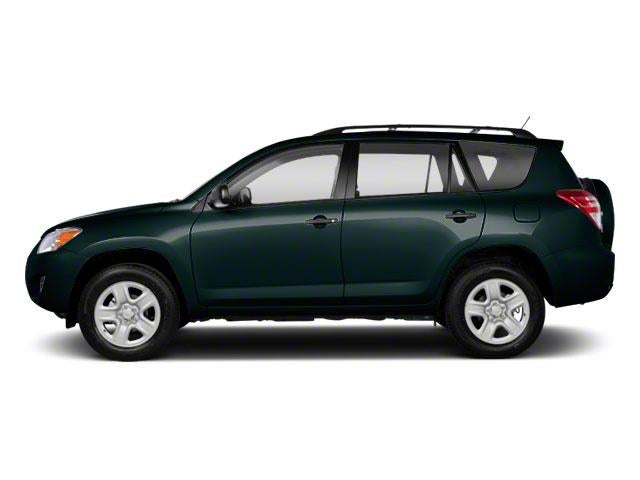 2010 Toyota RAV4 FWD 4dr 4-cyl 4-Spd AT (Natl)