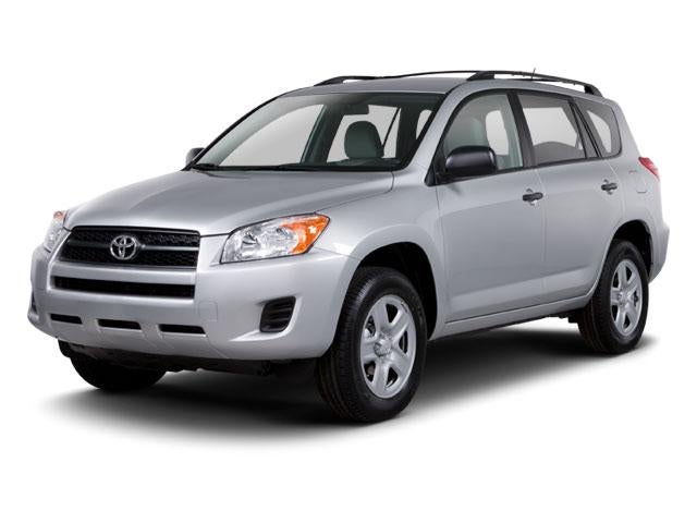 2010 Toyota RAV4 FWD 4dr 4-cyl 4-Spd AT (Natl)