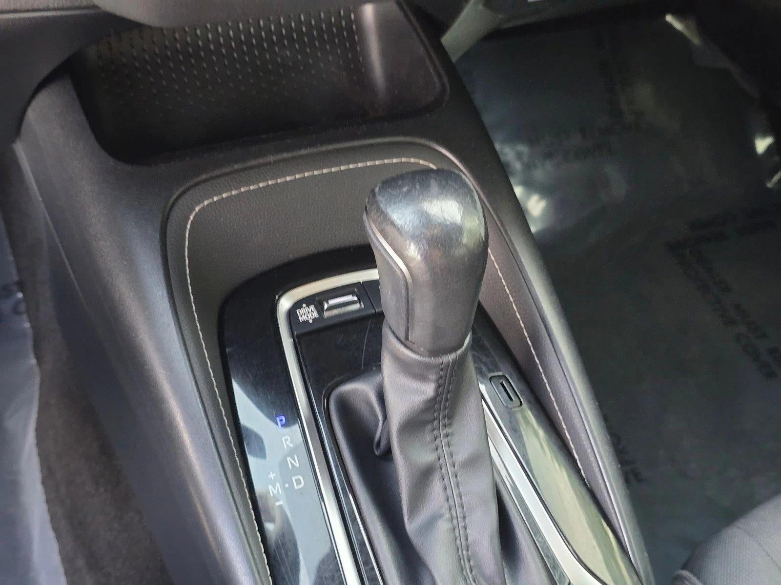 2023 Toyota Corolla Hatchback SE CVT (Natl)