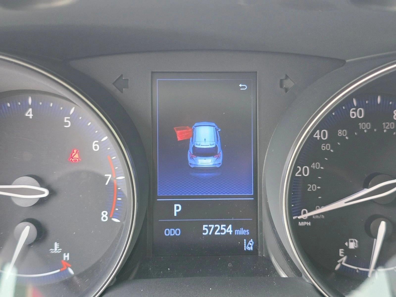 2020 Toyota C-HR LE FWD (Natl)
