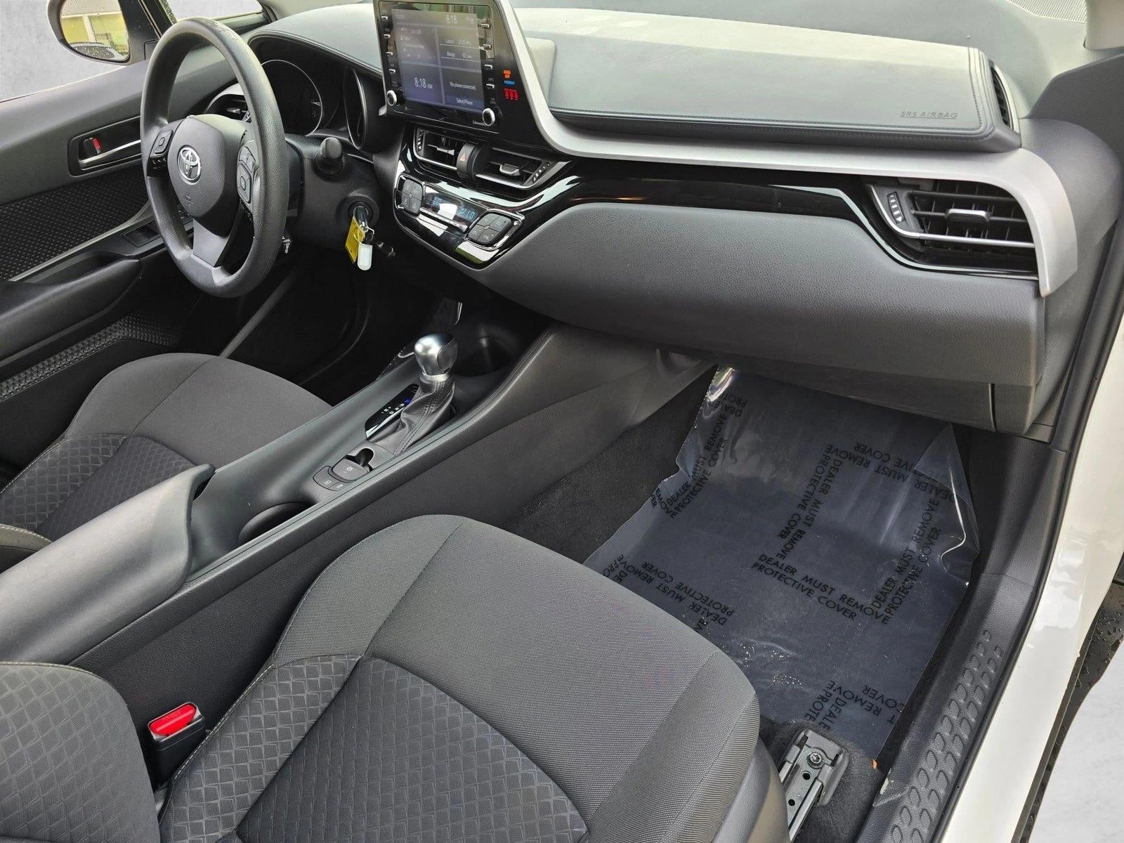 2020 Toyota C-HR LE FWD (Natl)