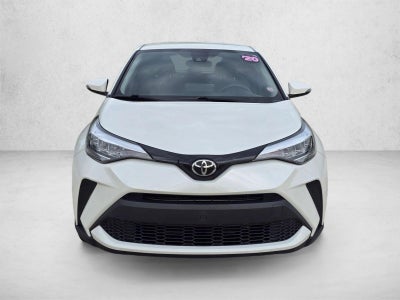 2020 Toyota C-HR LE FWD (Natl)